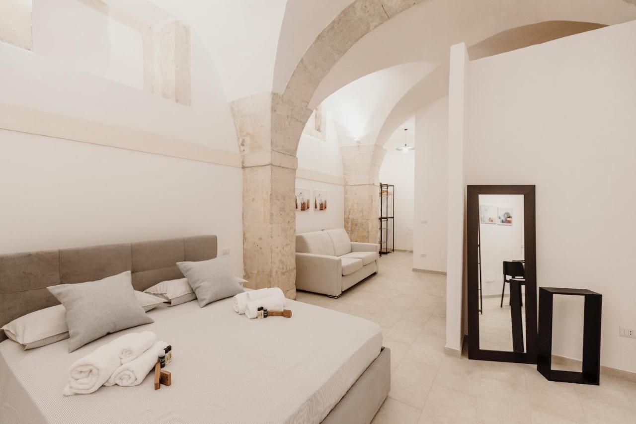 I Dammusi Di Via Vittorio Veneto Apartment Syracuse Luaran gambar