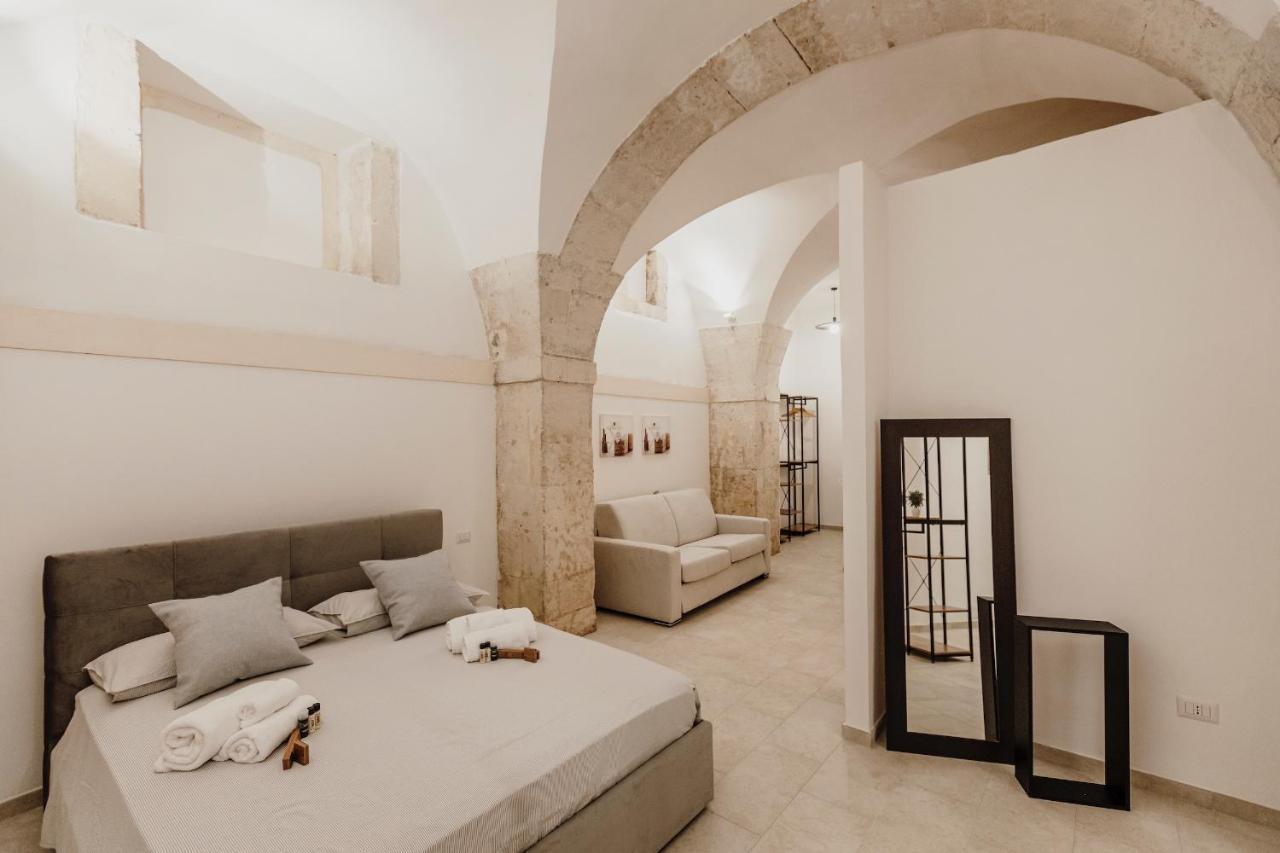 I Dammusi Di Via Vittorio Veneto Apartment Syracuse Luaran gambar